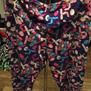LuLaRoe Leggings